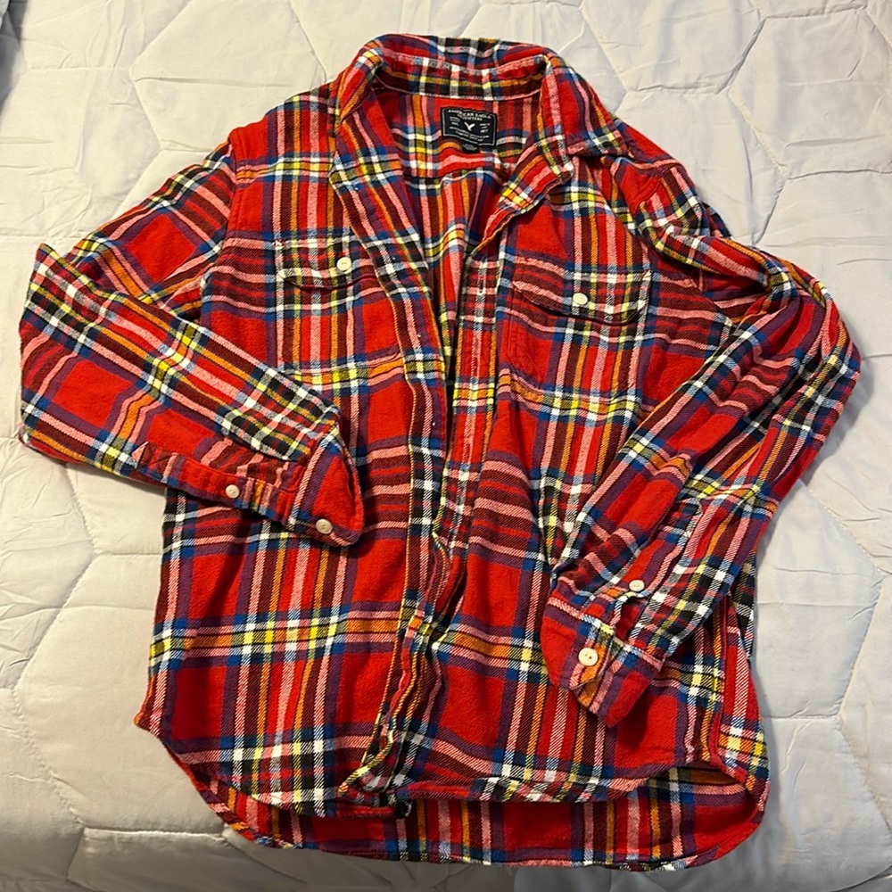 American Eagle Men’s Medium Flannel